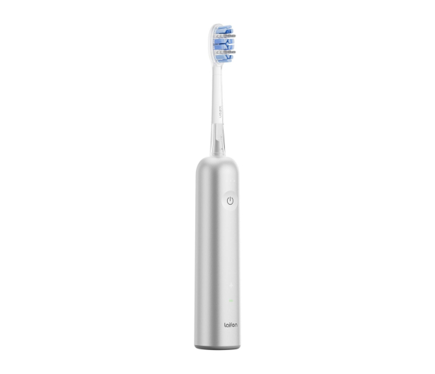 Laifen Szczoteczka soniczna Wave Pro aluminium srebrna - 1536149 - zdjęcie 2